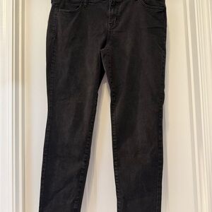 Black jeggings AE Classic Black Women's Jeans